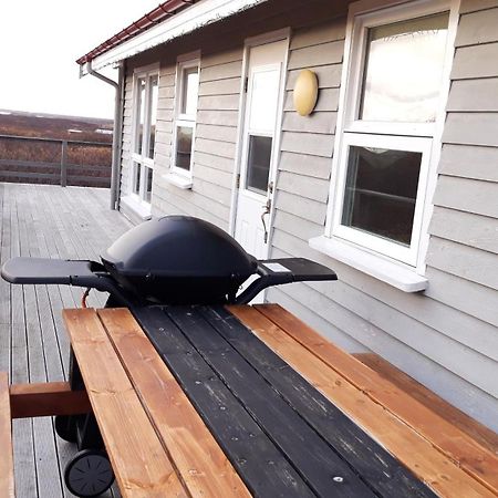 Stundarfrithur Cottages Stykkishólmur Buitenkant foto