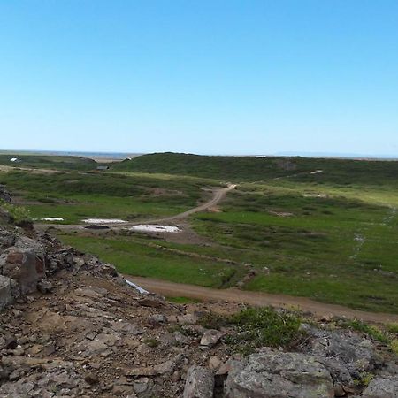 Stundarfrithur Cottages Stykkishólmur Buitenkant foto
