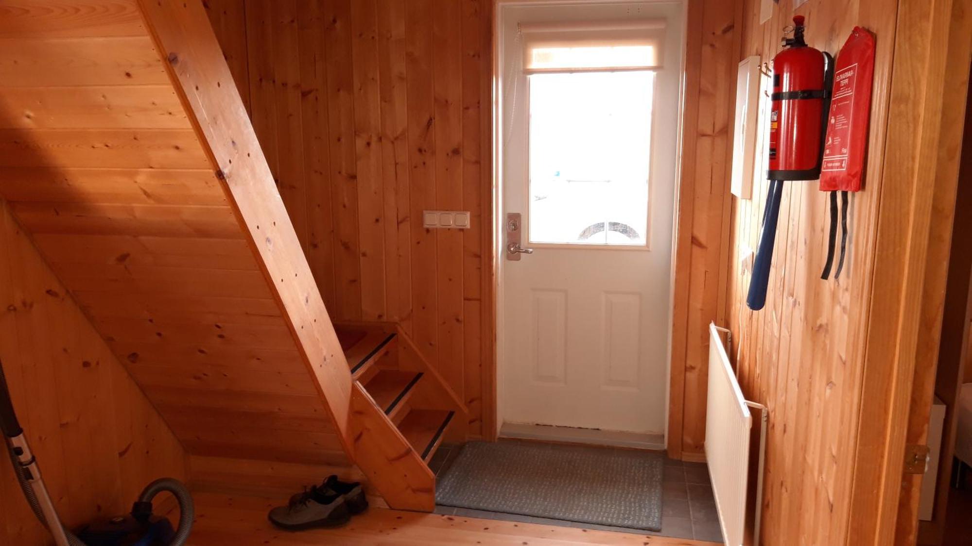 Stundarfrithur Cottages Stykkishólmur Buitenkant foto