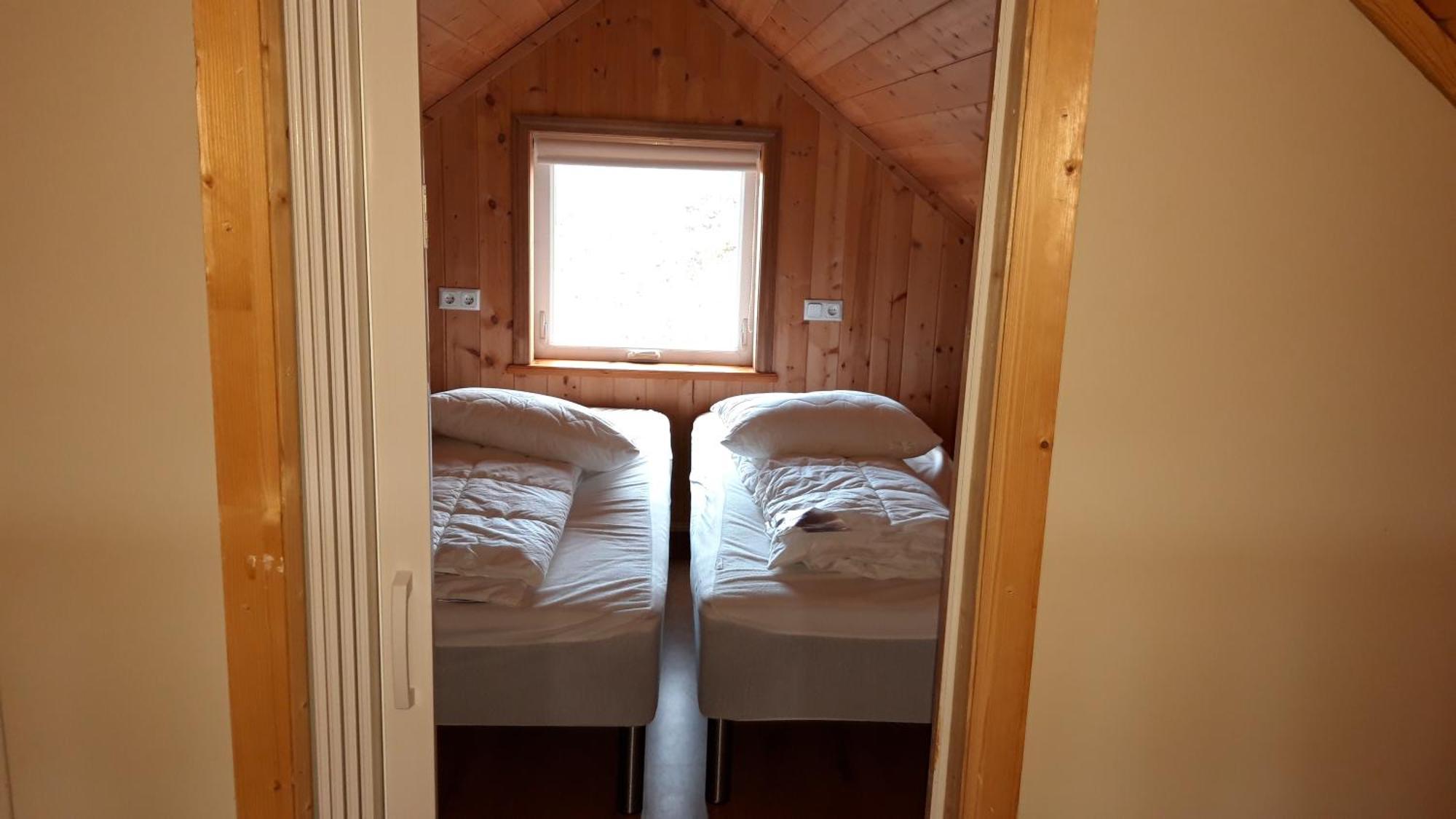 Stundarfrithur Cottages Stykkishólmur Buitenkant foto