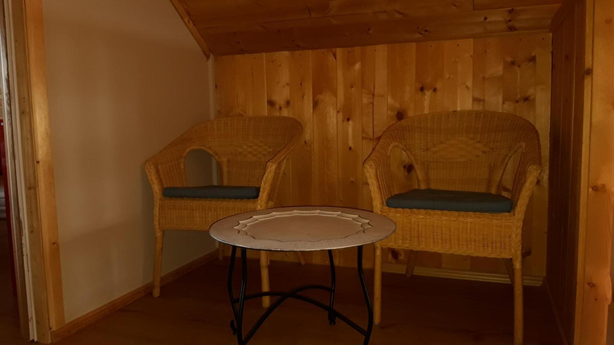 Stundarfrithur Cottages Stykkishólmur Buitenkant foto