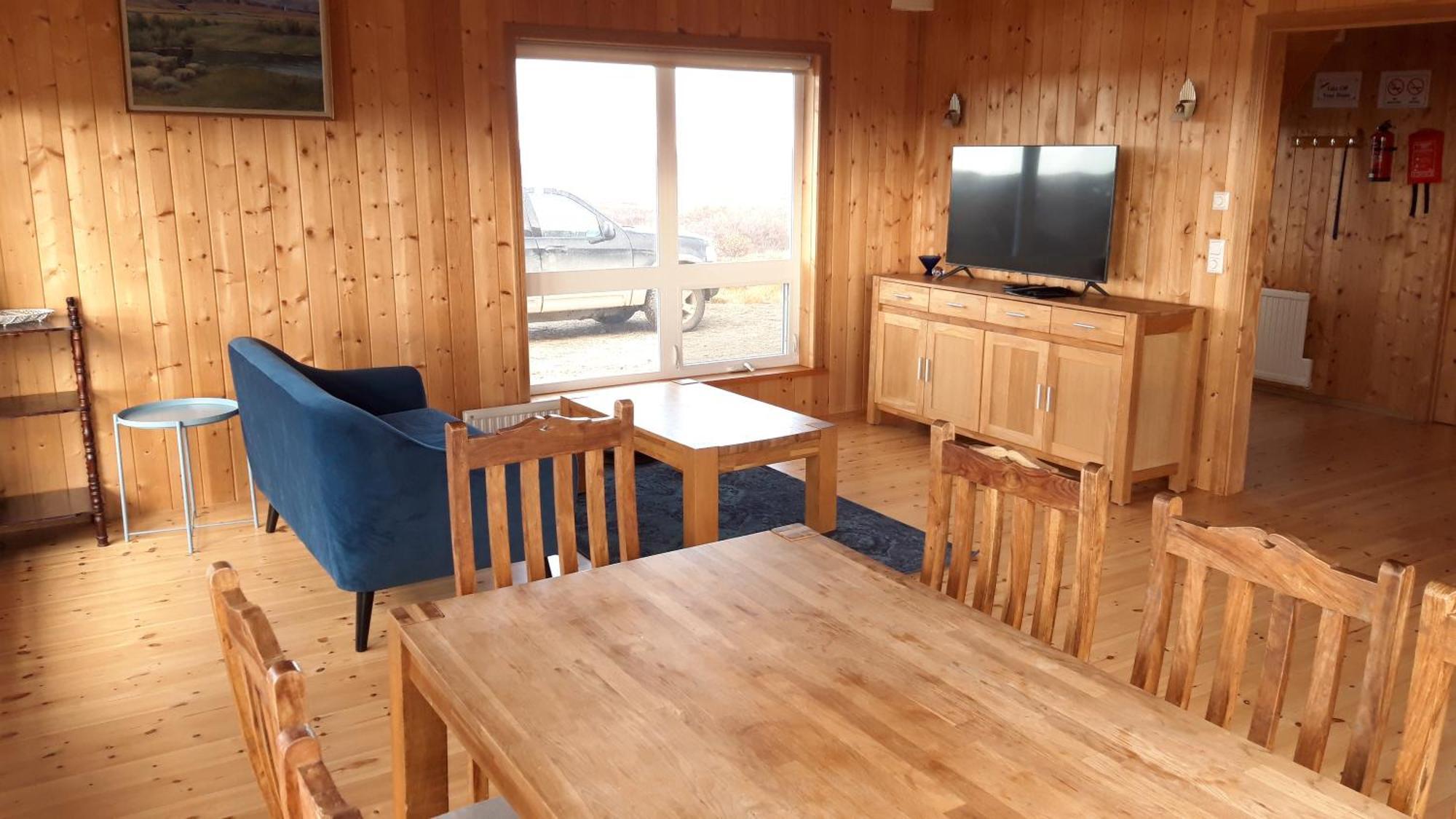 Stundarfrithur Cottages Stykkishólmur Buitenkant foto