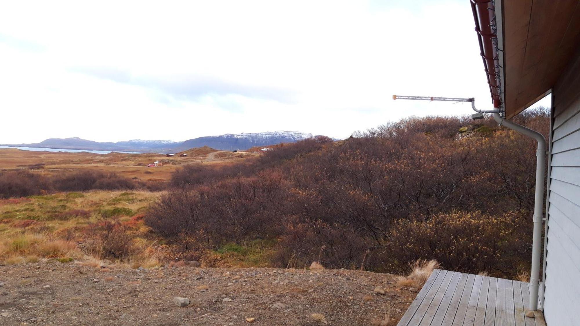 Stundarfrithur Cottages Stykkishólmur Buitenkant foto